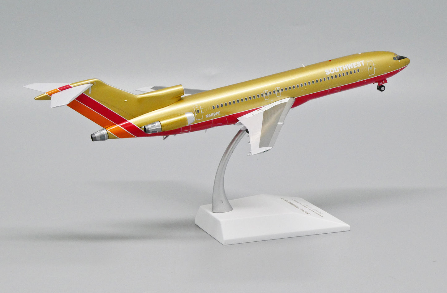 JC WINGS B727-200 SOUTHWEST AIRLINES REG: N569PE