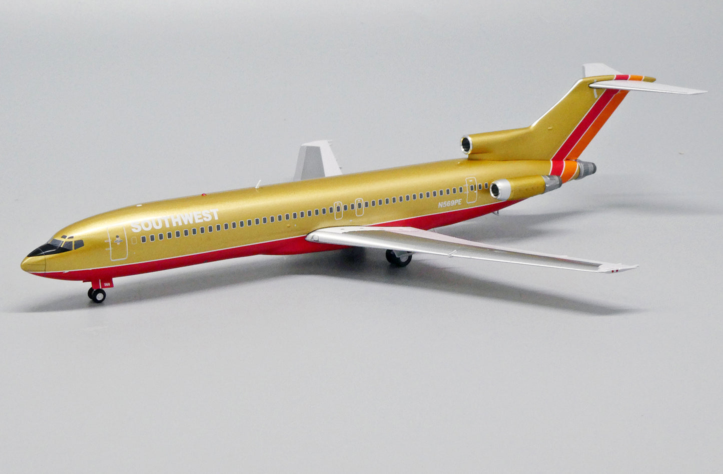 JC WINGS B727-200 SOUTHWEST AIRLINES REG: N569PE