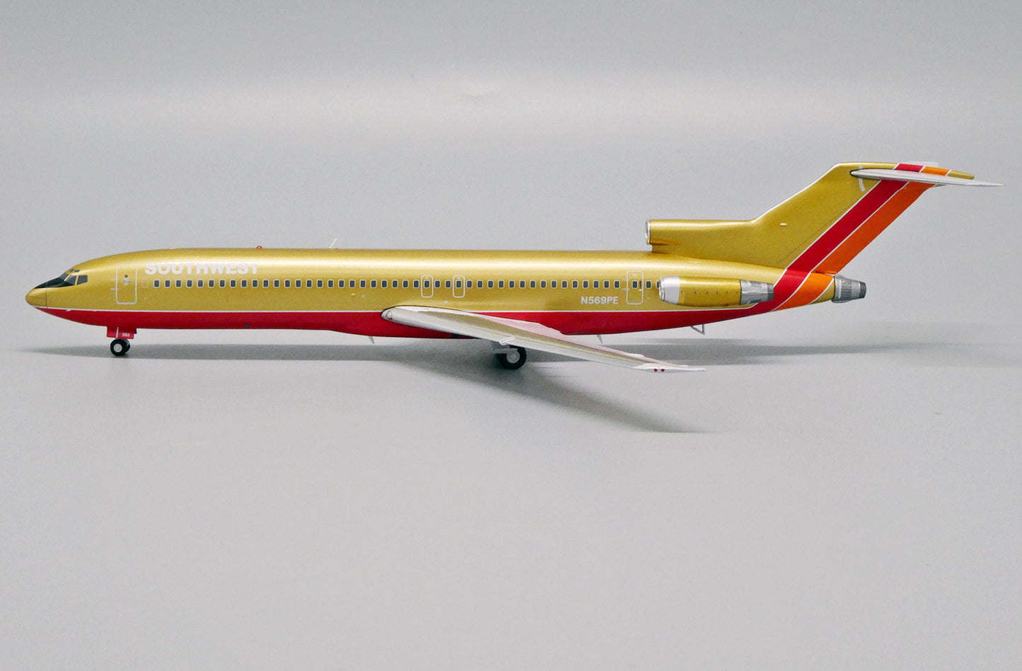 JC WINGS B727-200 SOUTHWEST AIRLINES REG: N569PE