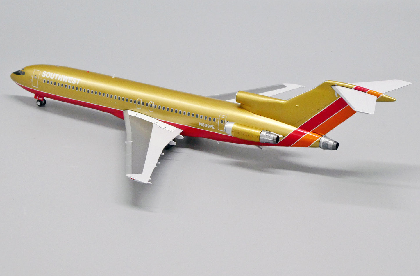 JC WINGS B727-200 SOUTHWEST AIRLINES REG: N569PE