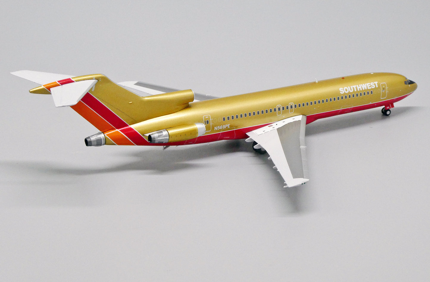 JC WINGS B727-200 SOUTHWEST AIRLINES REG: N569PE