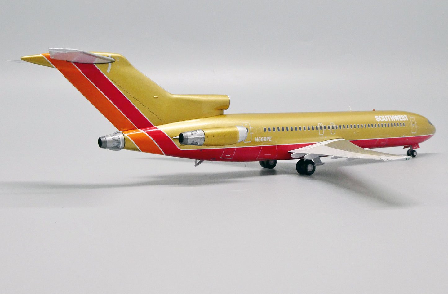 JC WINGS B727-200 SOUTHWEST AIRLINES REG: N569PE