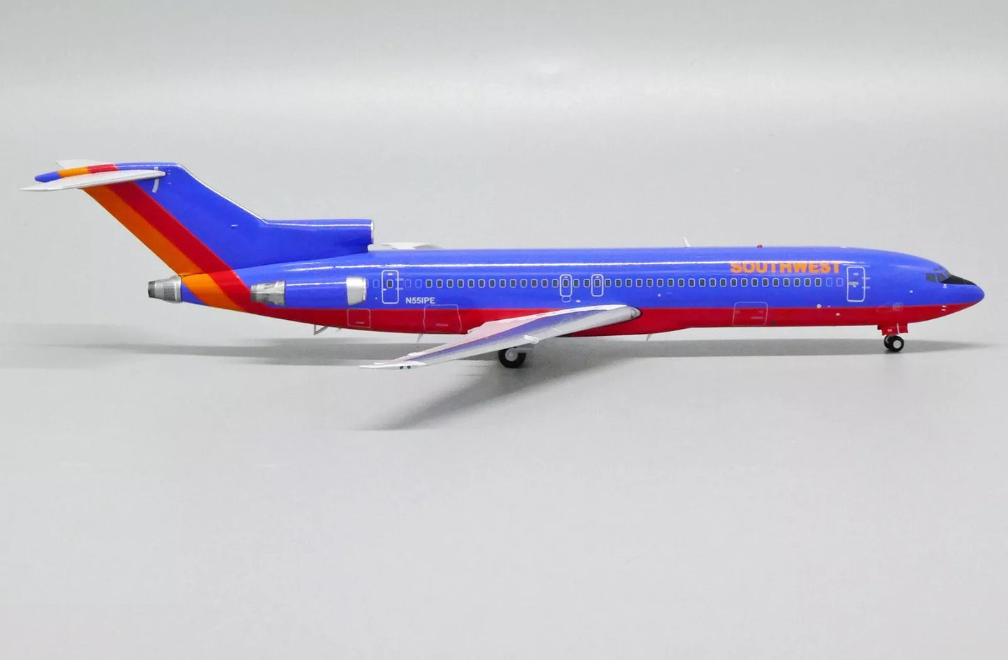 JC WINGS B727-200 SOUTHWEST AIRLINES REG: N551PE