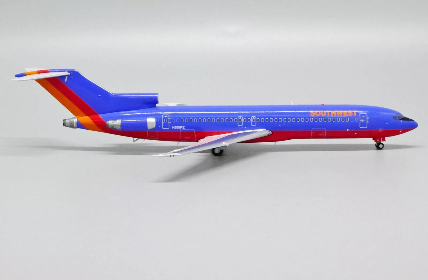 JC WINGS B727-200 SOUTHWEST AIRLINES REG: N551PE