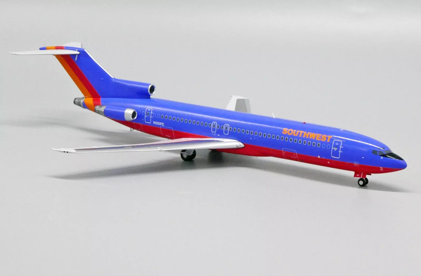 JC WINGS B727-200 SOUTHWEST AIRLINES REG: N551PE