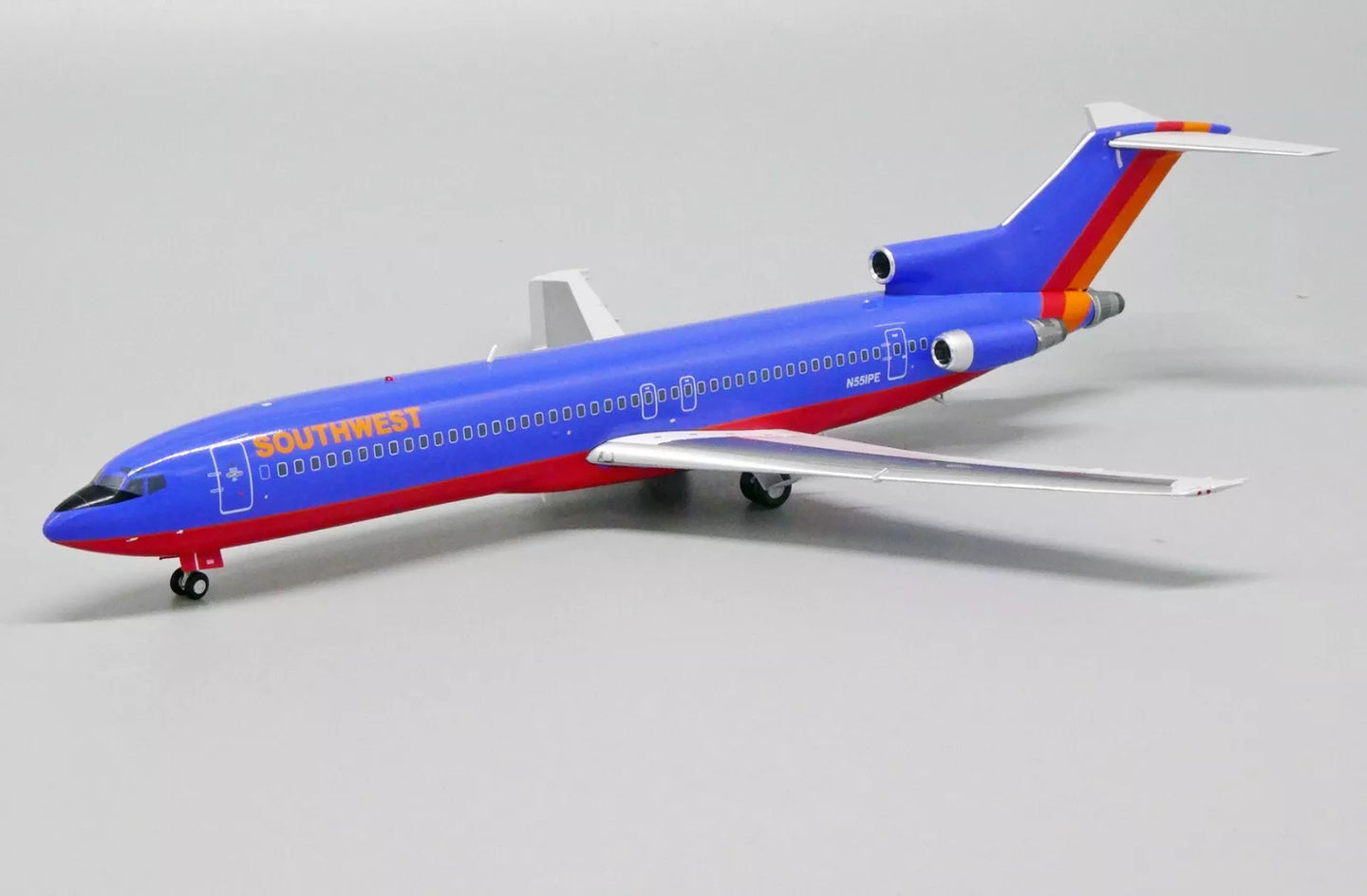 JC WINGS B727-200 SOUTHWEST AIRLINES REG: N551PE