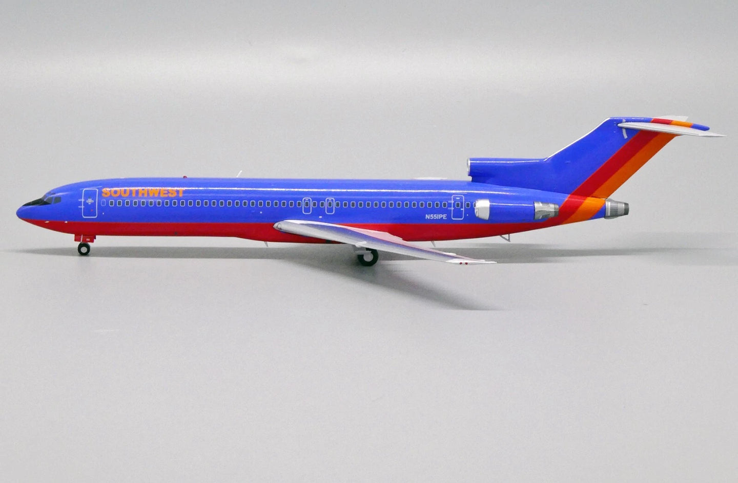 JC WINGS B727-200 SOUTHWEST AIRLINES REG: N551PE