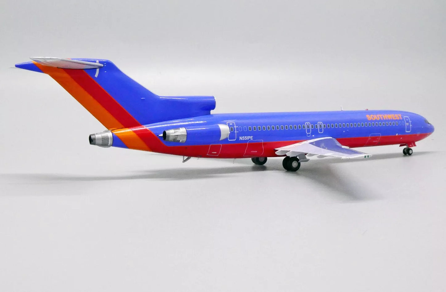 JC WINGS B727-200 SOUTHWEST AIRLINES REG: N551PE