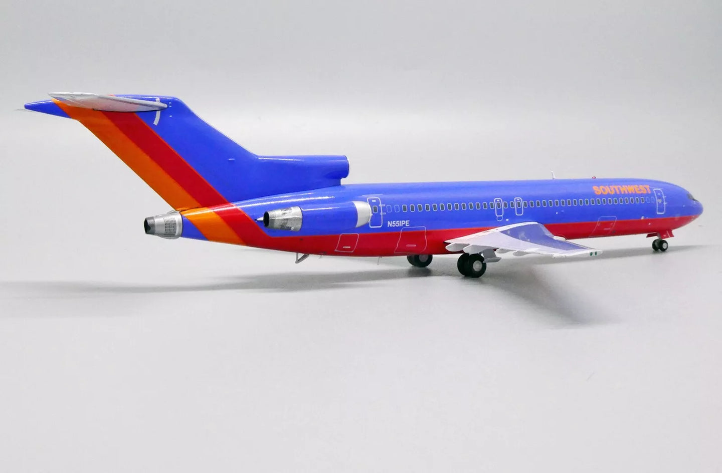 JC WINGS B727-200 SOUTHWEST AIRLINES REG: N551PE