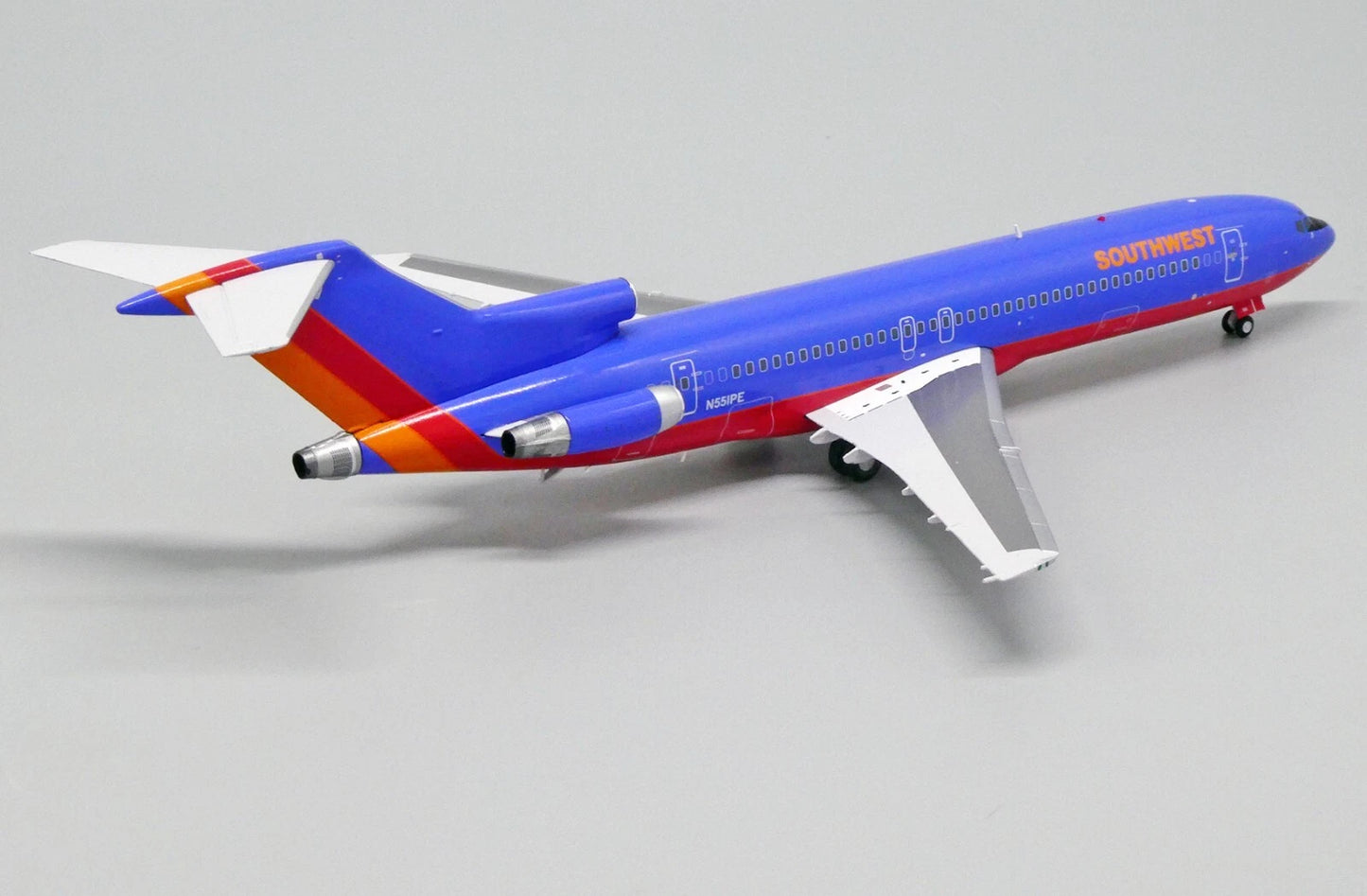 JC WINGS B727-200 SOUTHWEST AIRLINES REG: N551PE