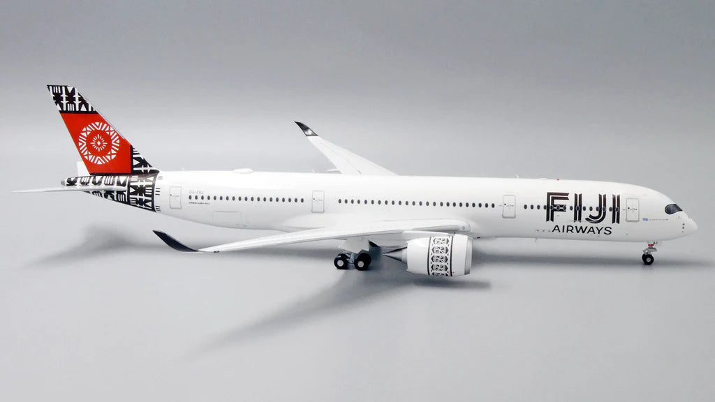 JC WINGS A350-900XWB FIJI AIRWAYS REG: DQ-FAJ