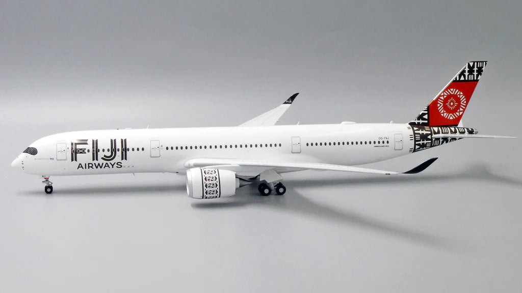 JC WINGS A350-900XWB FIJI AIRWAYS REG: DQ-FAJ