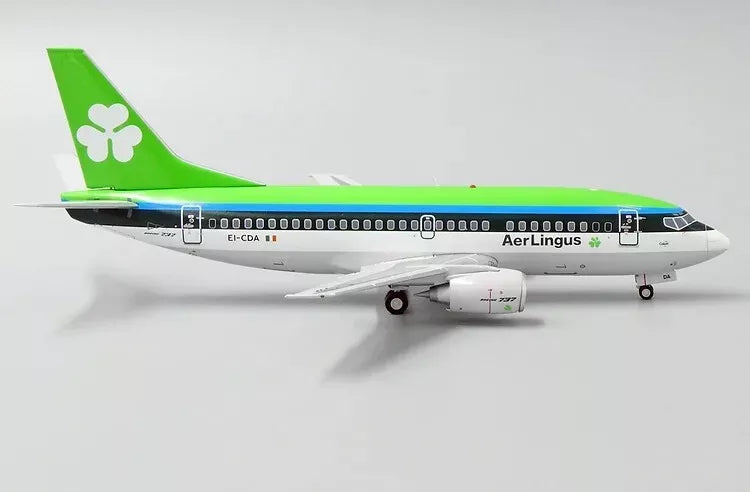 JCWINGS B737-500 AER LINGUS REG: EI-CDA