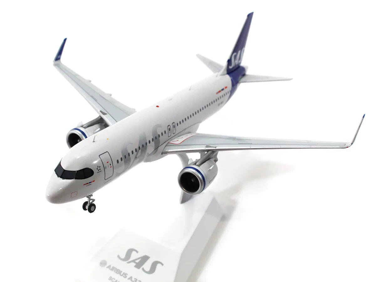 JC WINGS A320NEO SCANDINAVIAN AIRLINES (SAS) REG: SE-ROU