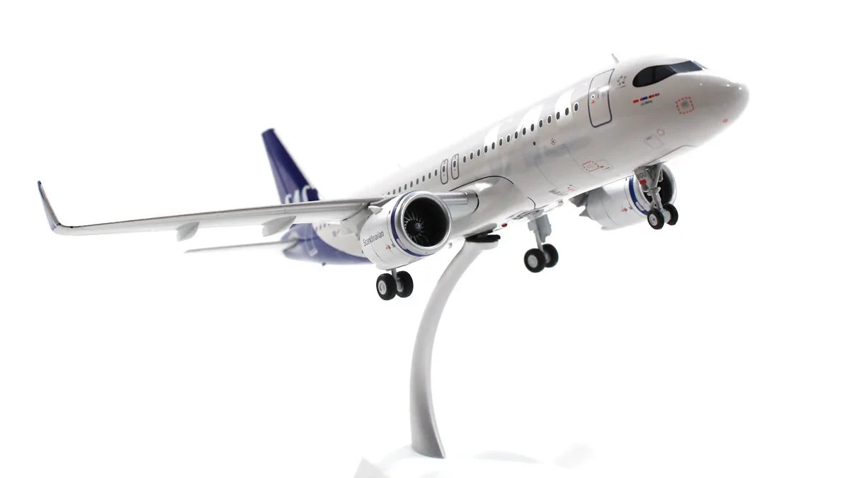JC WINGS A320NEO SCANDINAVIAN AIRLINES (SAS) REG: SE-ROU