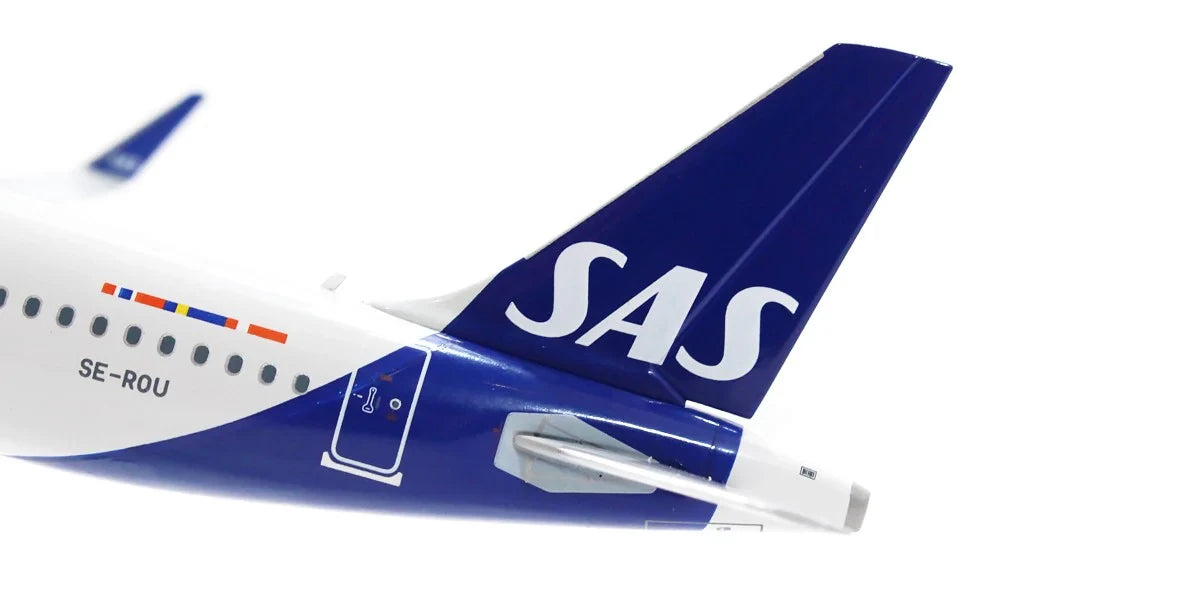 JC WINGS A320NEO SCANDINAVIAN AIRLINES (SAS) REG: SE-ROU