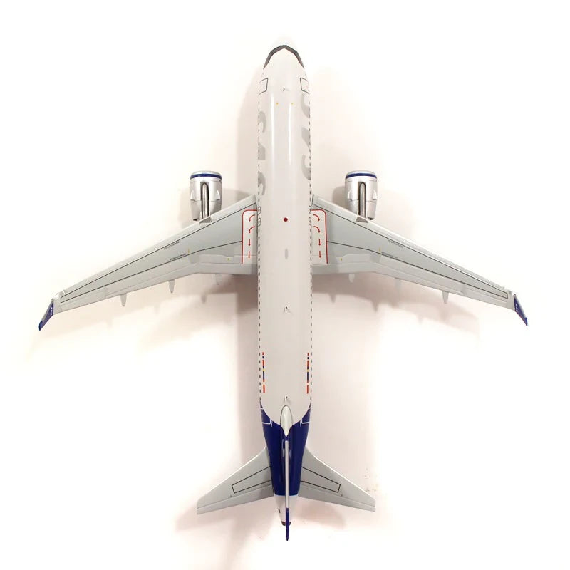 JC WINGS A320NEO SCANDINAVIAN AIRLINES (SAS) REG: SE-ROU
