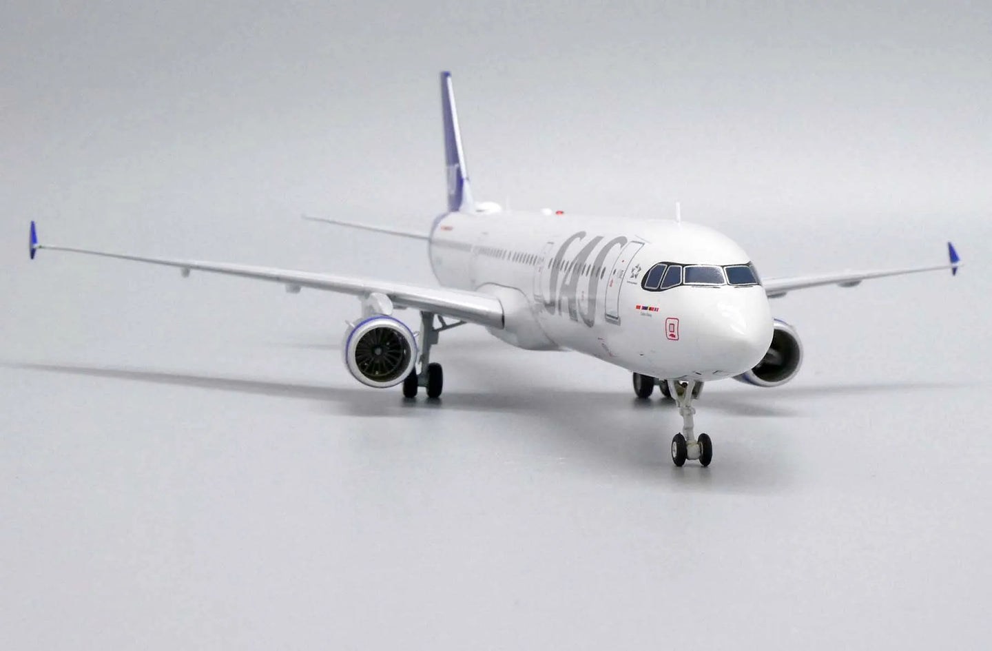 JCWINGS A321 SCANDINAVIAN AIRLINES REG: OY-KBH