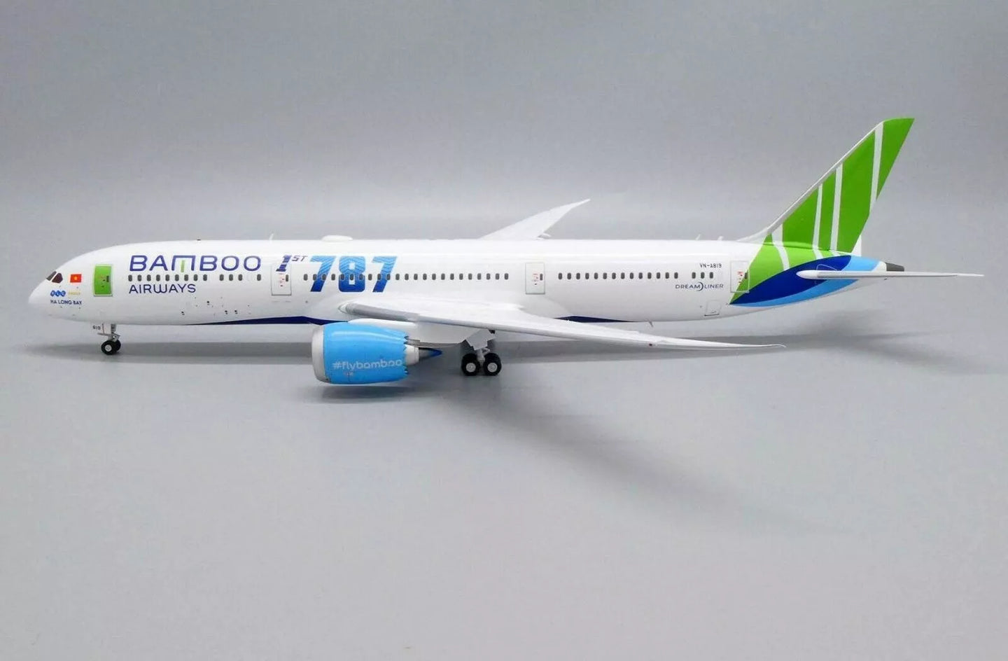 JC WINGS B787-9 DREAMLINER BAMBOO AIRWAYS REG: VN-A819