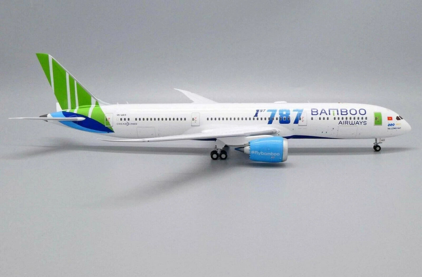 JC WINGS B787-9 DREAMLINER BAMBOO AIRWAYS REG: VN-A819