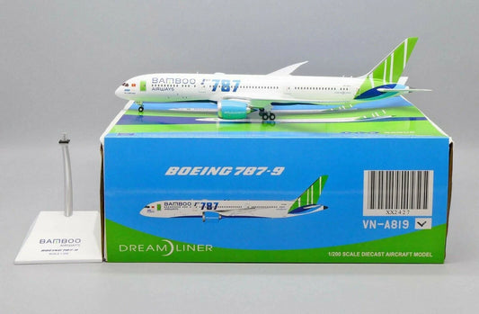 JC WINGS B787-9 DREAMLINER BAMBOO AIRWAYS REG: VN-A819