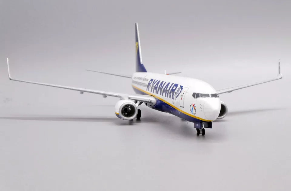 JCWINGS B737-800 RYANAIR "COMUNITAT VALENCIANA" REG: EI-DWE