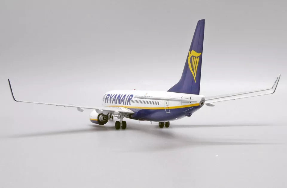 JCWINGS B737-800 RYANAIR "COMUNITAT VALENCIANA" REG: EI-DWE