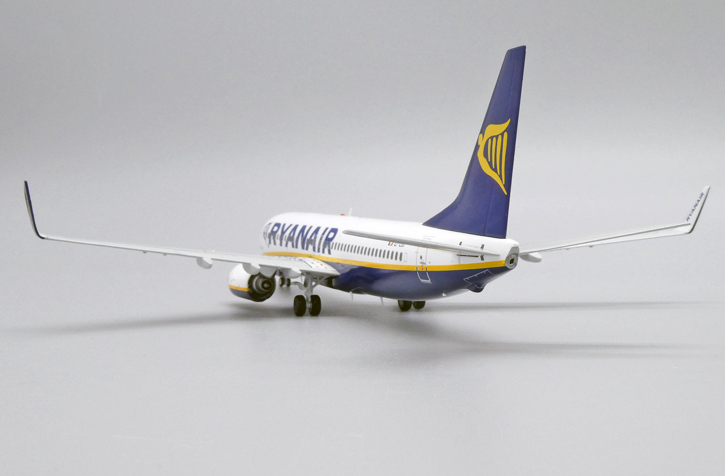 JC WINGS B737-800 RYANAIR REG: EI-EBI