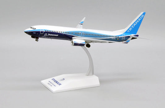 JC WINGS B737-800 RYANAIR "DREAMLINER COLOURS" REG: EI-DCL
