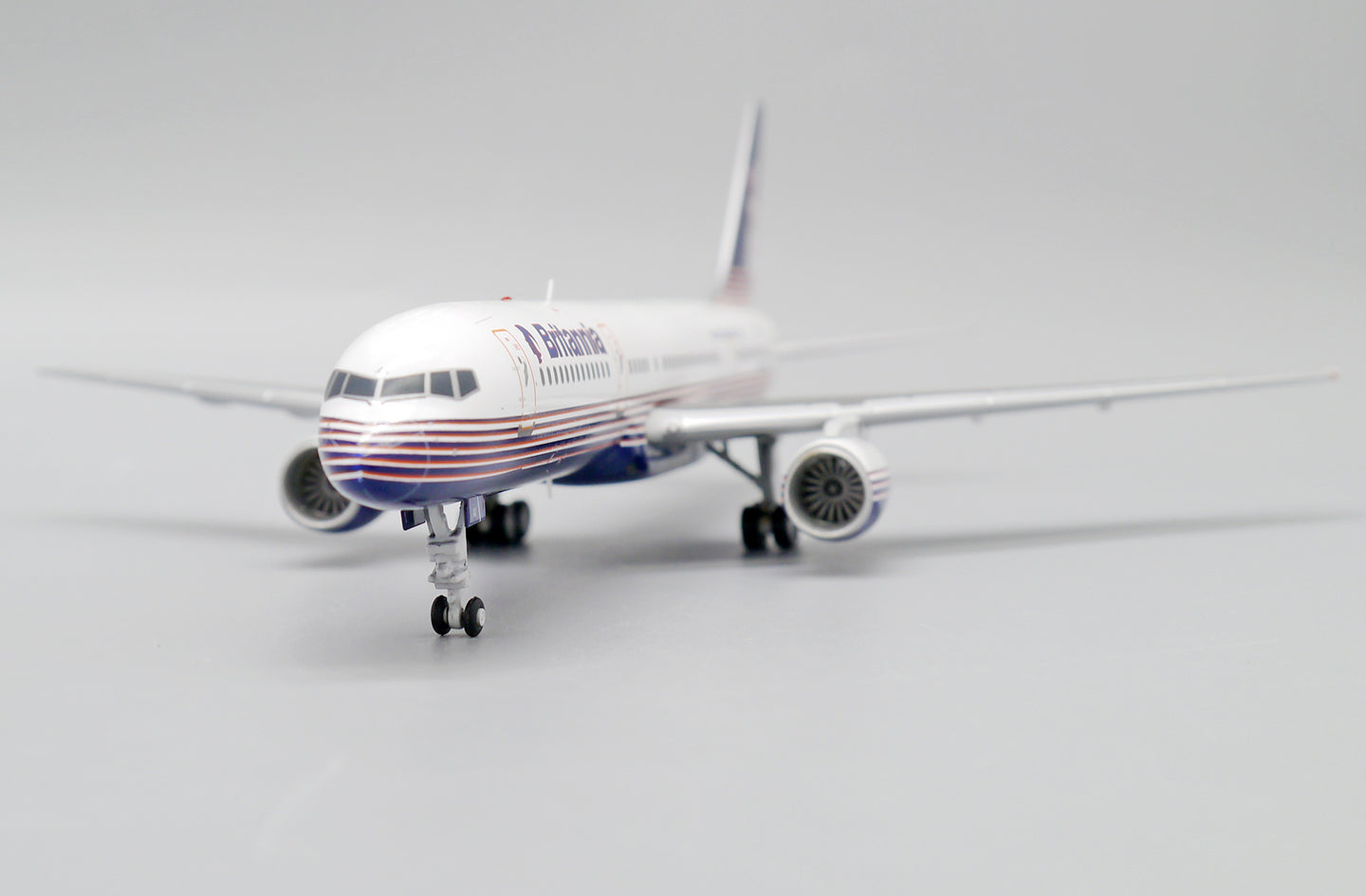 JC WINGS B757-200 BRITANNIA AIRWAYS REG: G-BYAI
