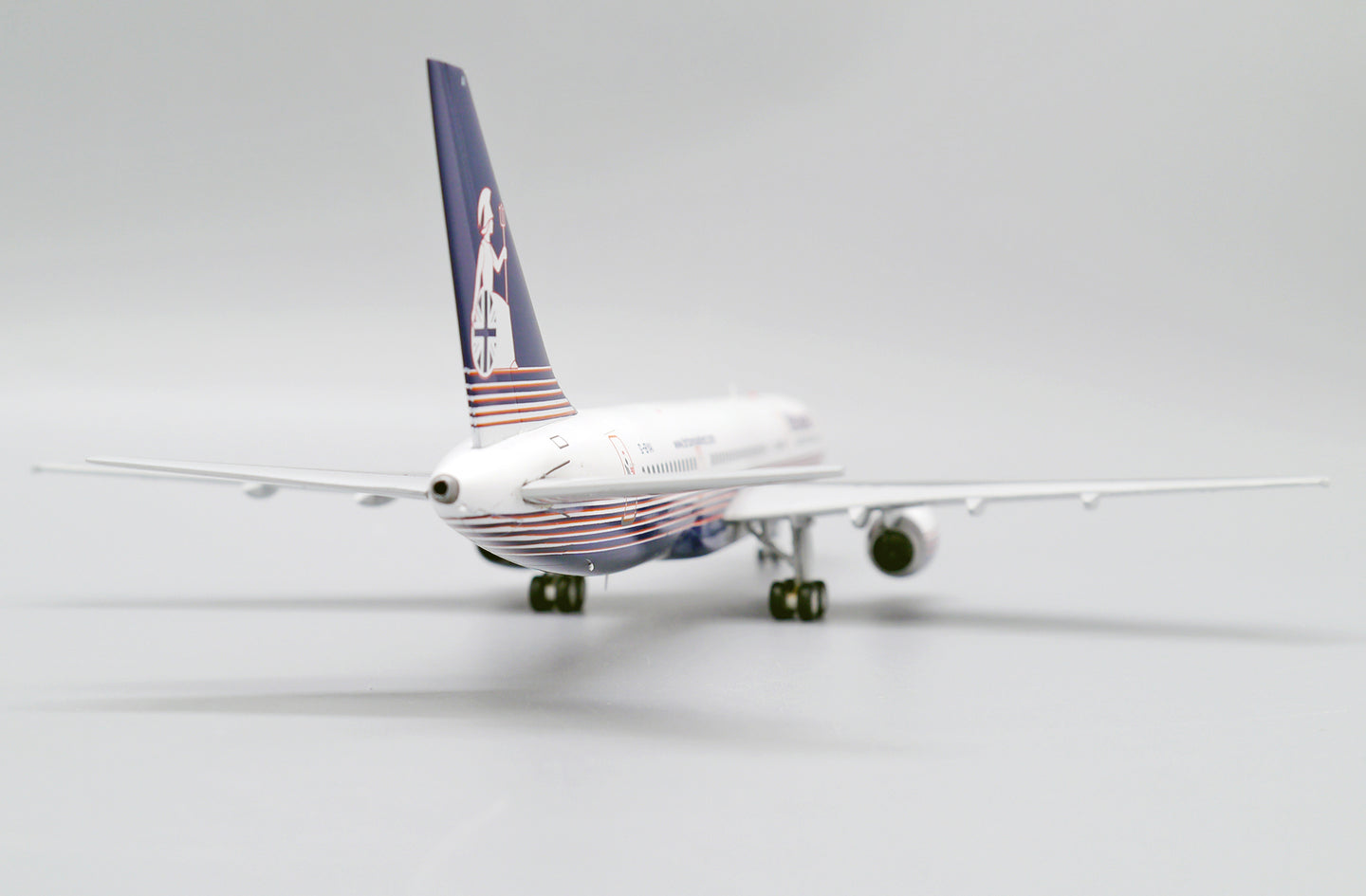 JC WINGS B757-200 BRITANNIA AIRWAYS REG: G-BYAI