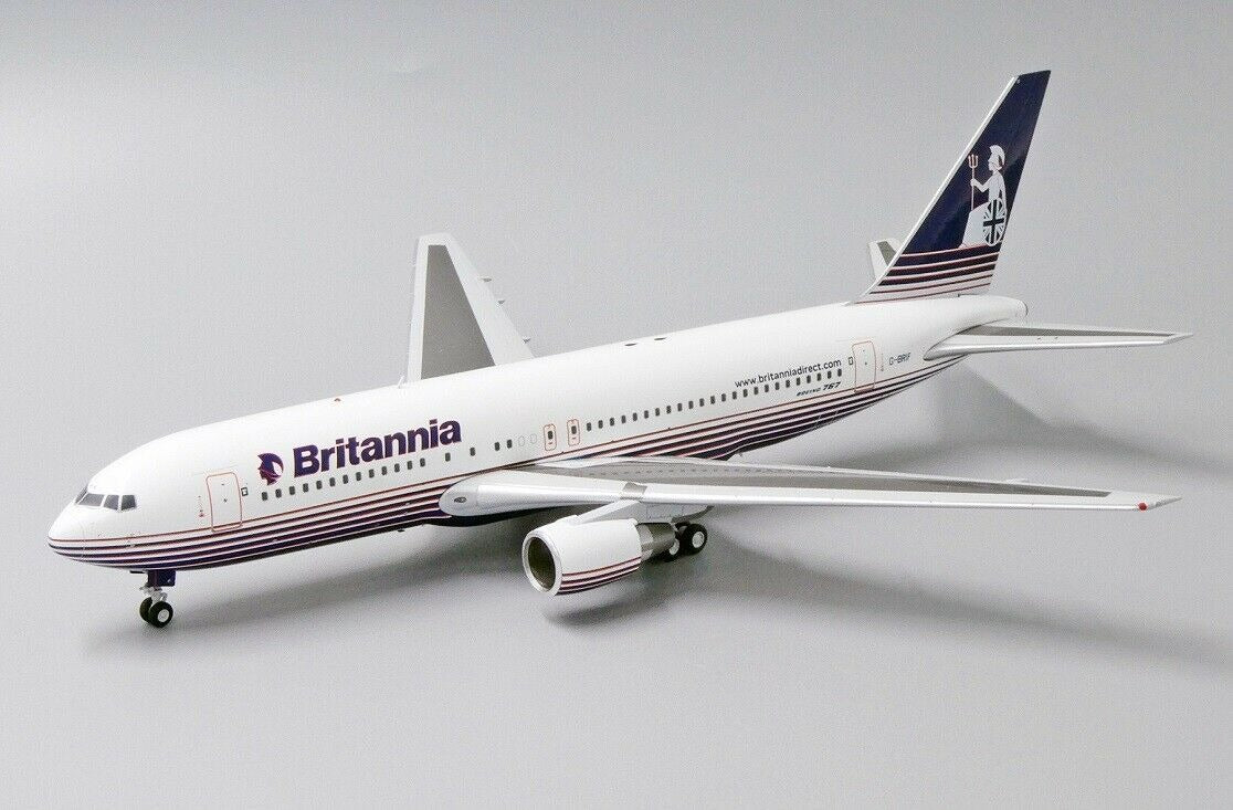 JC WINGS B767-200(ER) BRITANNIA AIRWAYS REG: G-BRIF