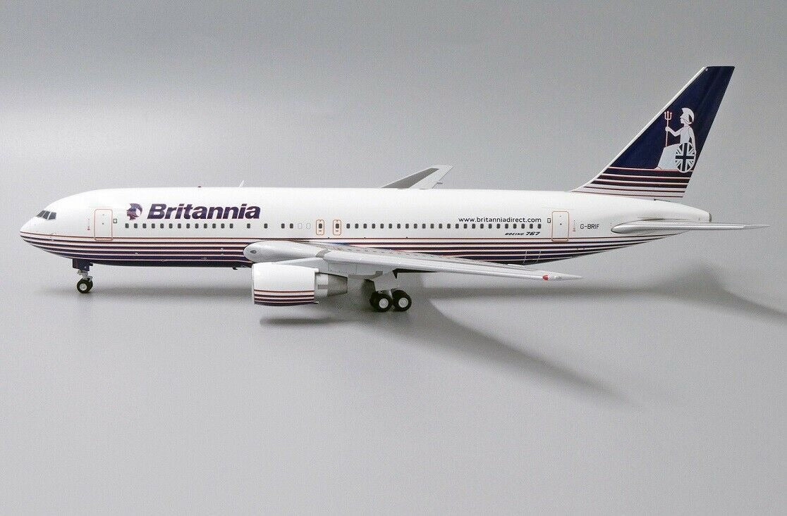 JC WINGS B767-200(ER) BRITANNIA AIRWAYS REG: G-BRIF