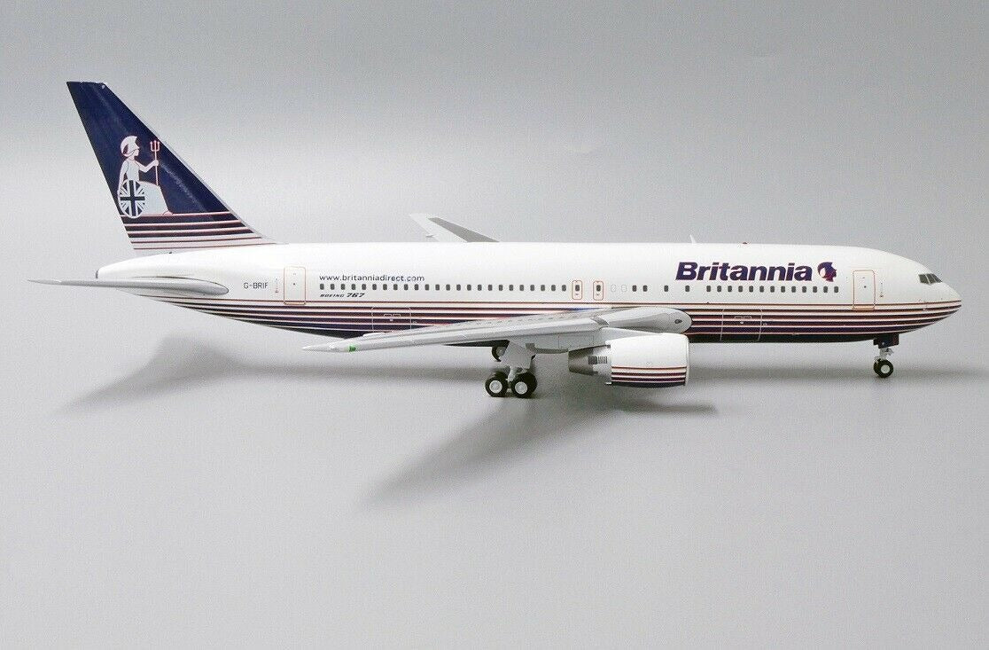 JC WINGS B767-200(ER) BRITANNIA AIRWAYS REG: G-BRIF