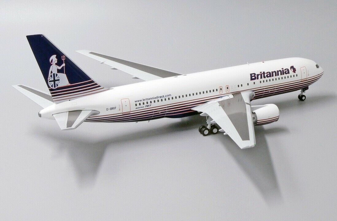 JC WINGS B767-200(ER) BRITANNIA AIRWAYS REG: G-BRIF