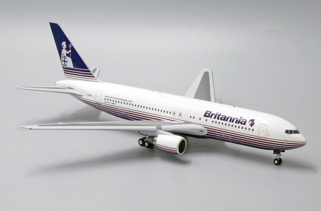 JC WINGS B767-200(ER) BRITANNIA AIRWAYS REG: G-BRIF