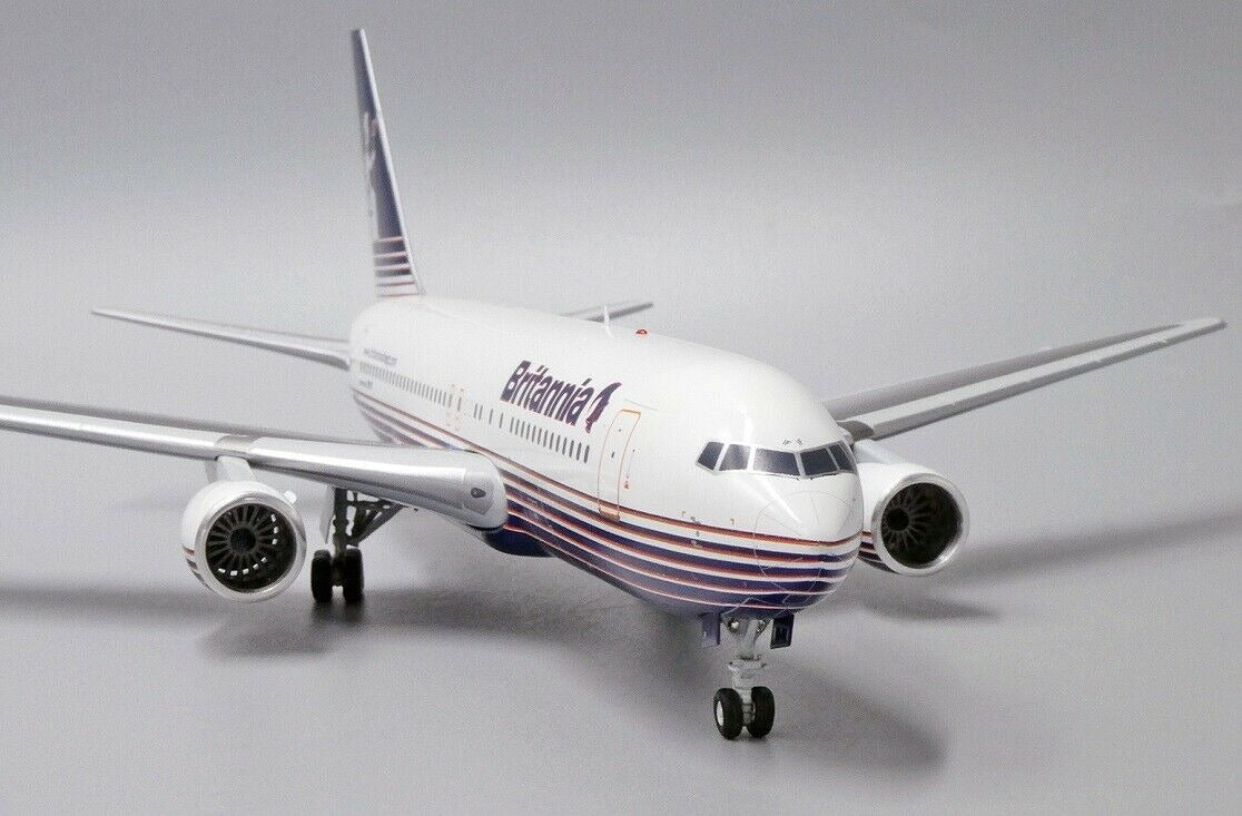 JC WINGS B767-200(ER) BRITANNIA AIRWAYS REG: G-BRIF