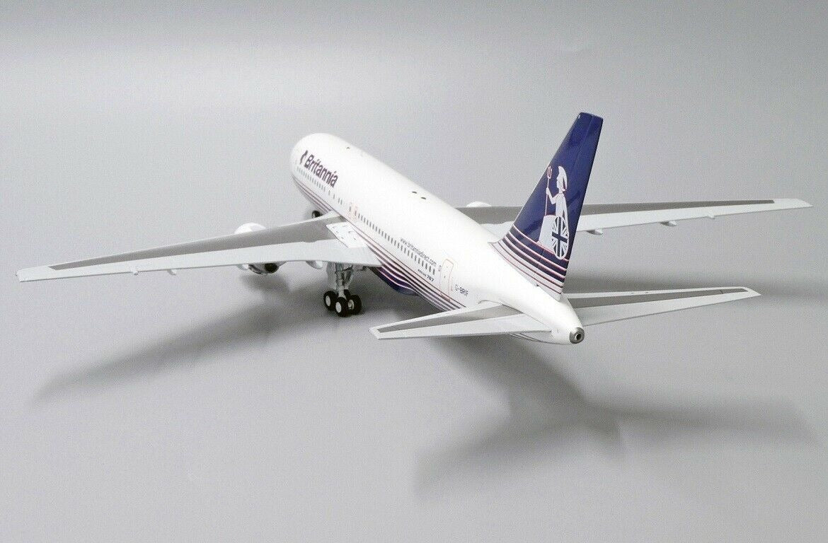 JC WINGS B767-200(ER) BRITANNIA AIRWAYS REG: G-BRIF