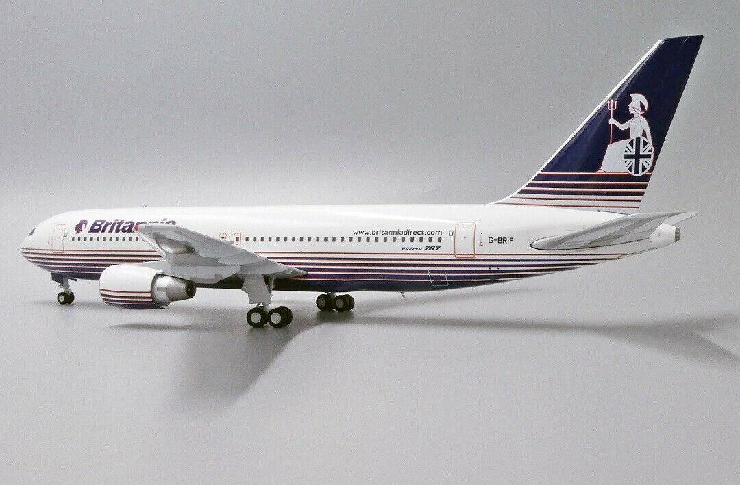 JC WINGS B767-200(ER) BRITANNIA AIRWAYS REG: G-BRIF