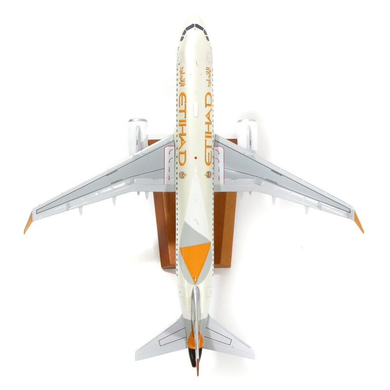 JC WINGS A320 ETIHAD REG: A6-EJA