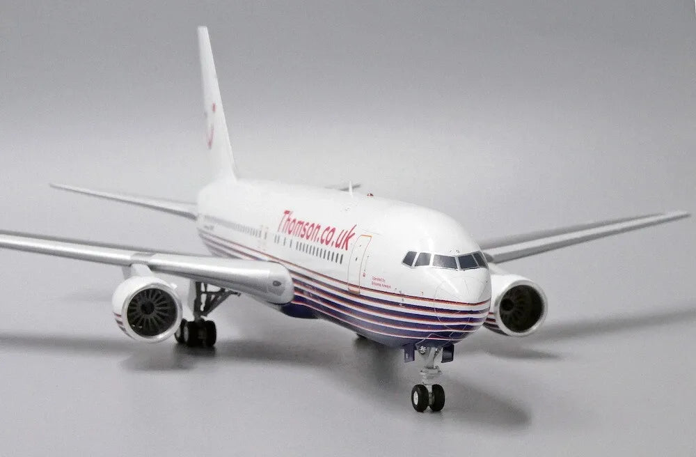 JC WINGS B767-200ER THOMSON HOLIDAYS (BRITANNIA AIRWAYS) REG: G-BRIG
