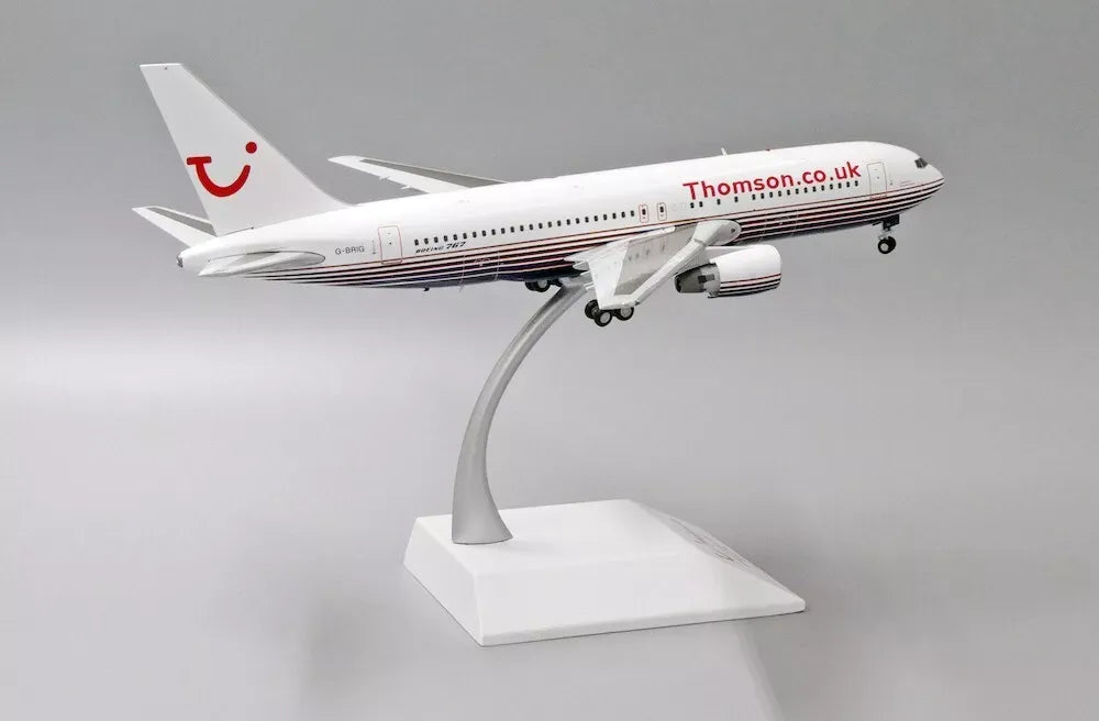 JC WINGS B767-200ER THOMSON HOLIDAYS (BRITANNIA AIRWAYS) REG: G-BRIG