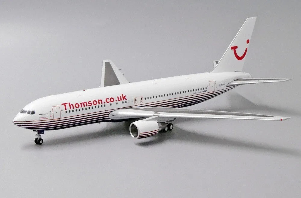JC WINGS B767-200ER THOMSON HOLIDAYS (BRITANNIA AIRWAYS) REG: G-BRIG