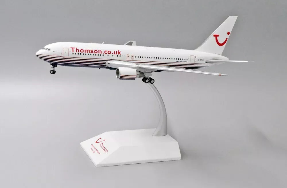 JC WINGS B767-200ER THOMSON HOLIDAYS (BRITANNIA AIRWAYS) REG: G-BRIG
