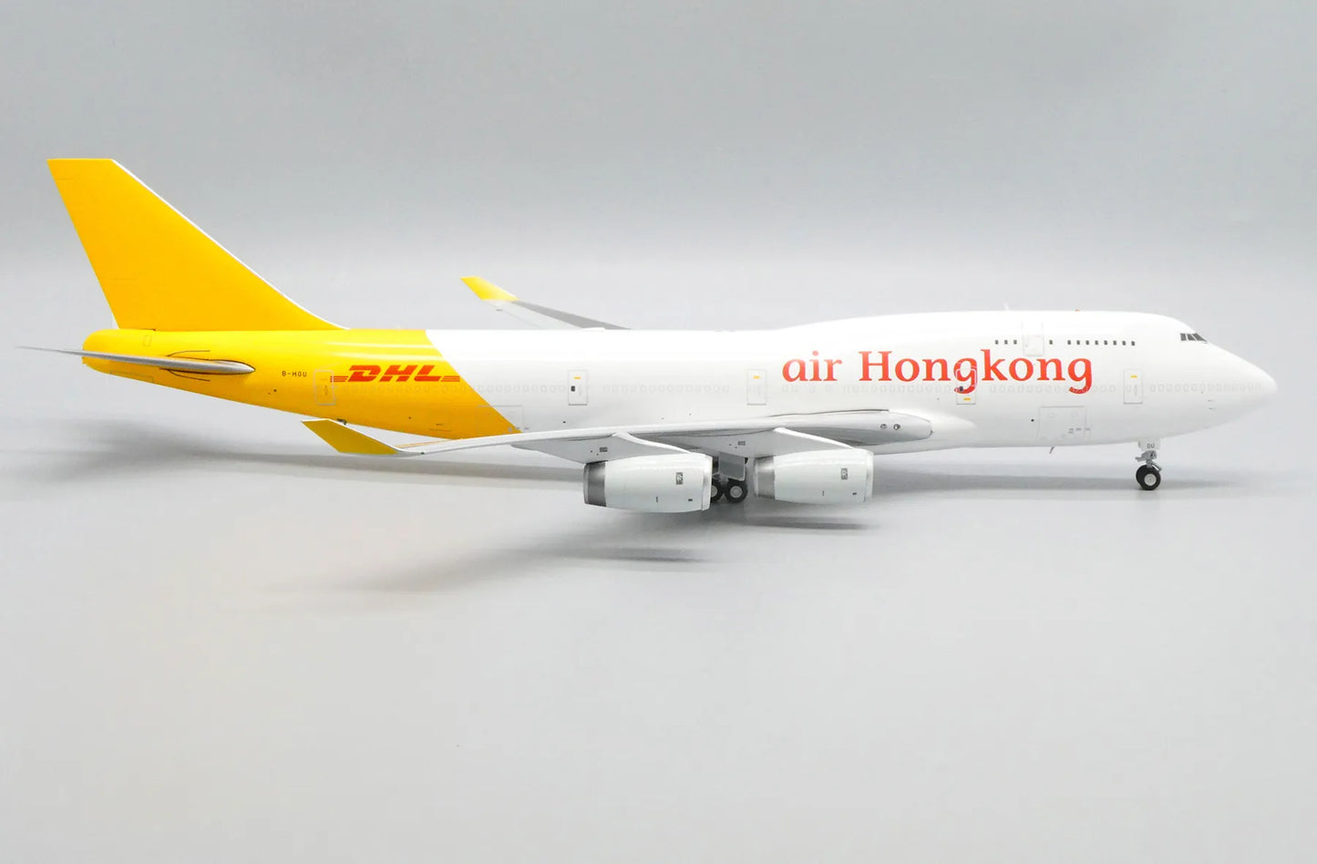 JCWINGS BOEING 747-400(BCF) AIR HONGKONG REG: B-HOU