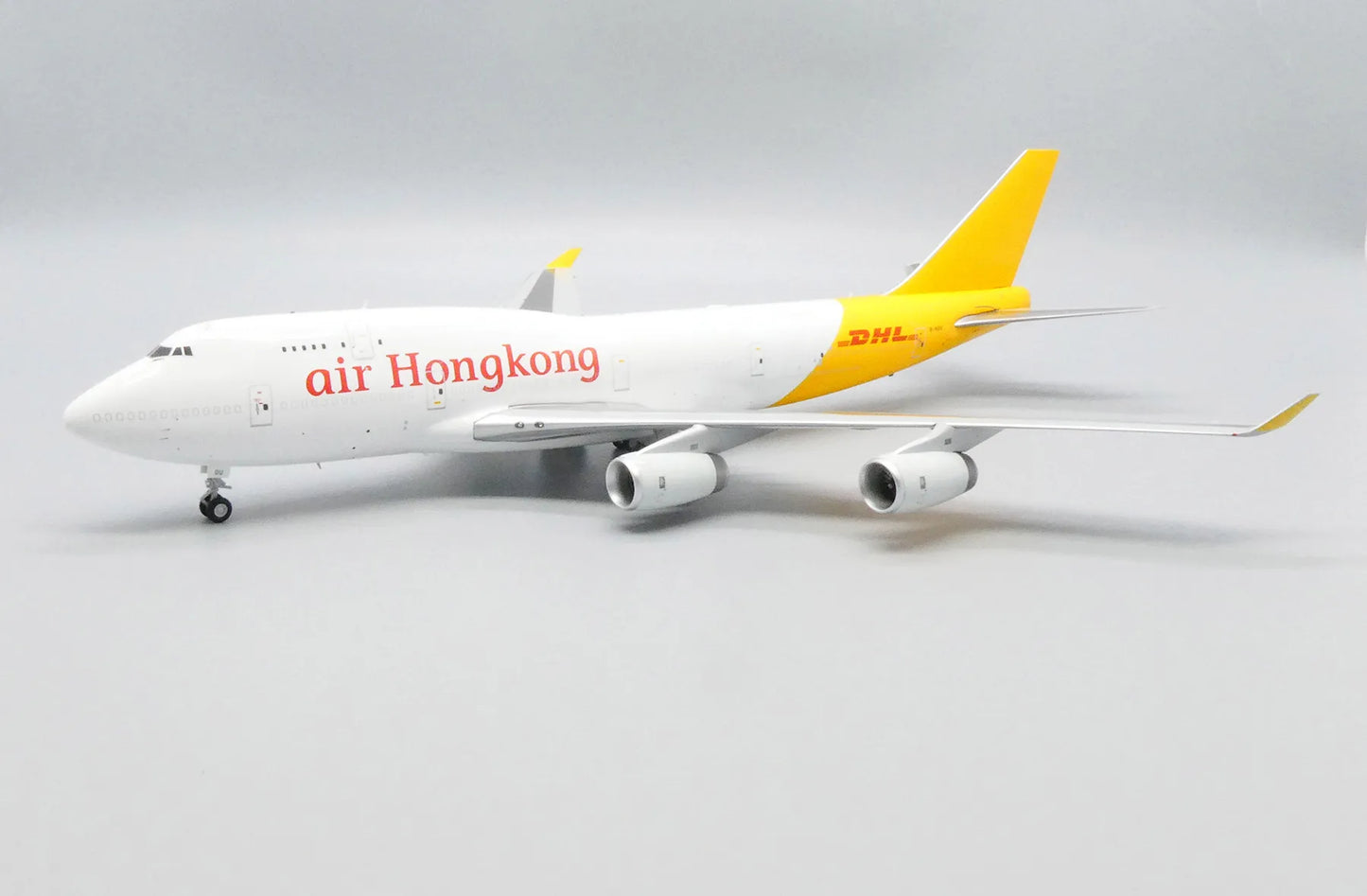 JCWINGS BOEING 747-400(BCF) AIR HONGKONG REG: B-HOU