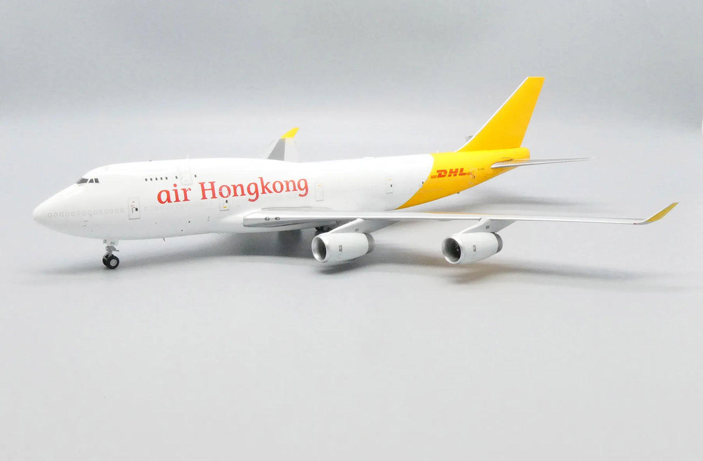 JCWINGS BOEING 747-400(BCF) AIR HONGKONG REG: B-HOU