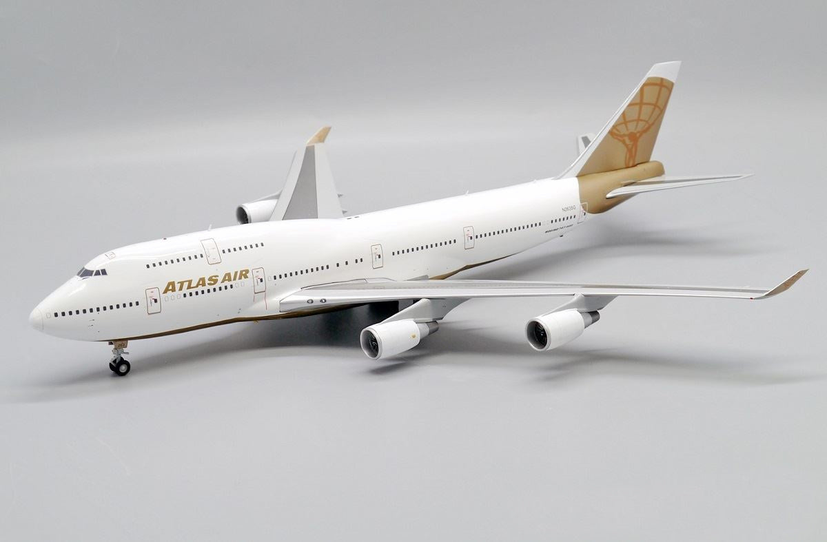 JCWINGS B747-400 ATLAS AIR REG: N263SG