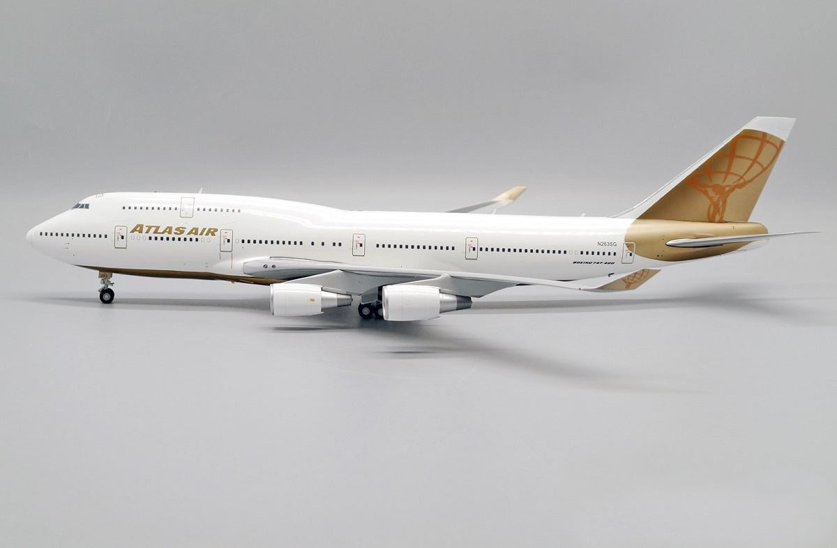 JCWINGS B747-400 ATLAS AIR REG: N263SG
