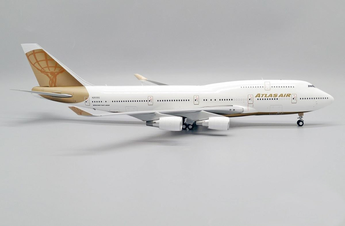 JCWINGS B747-400 ATLAS AIR REG: N263SG